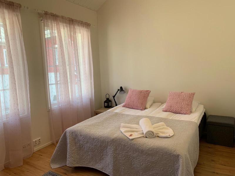Hotel Villa Molnby Порвоо Номер фото