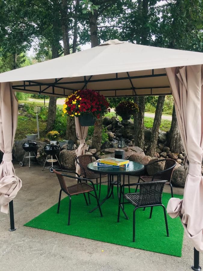 Hotel Villa Molnby Порвоо Экстерьер фото