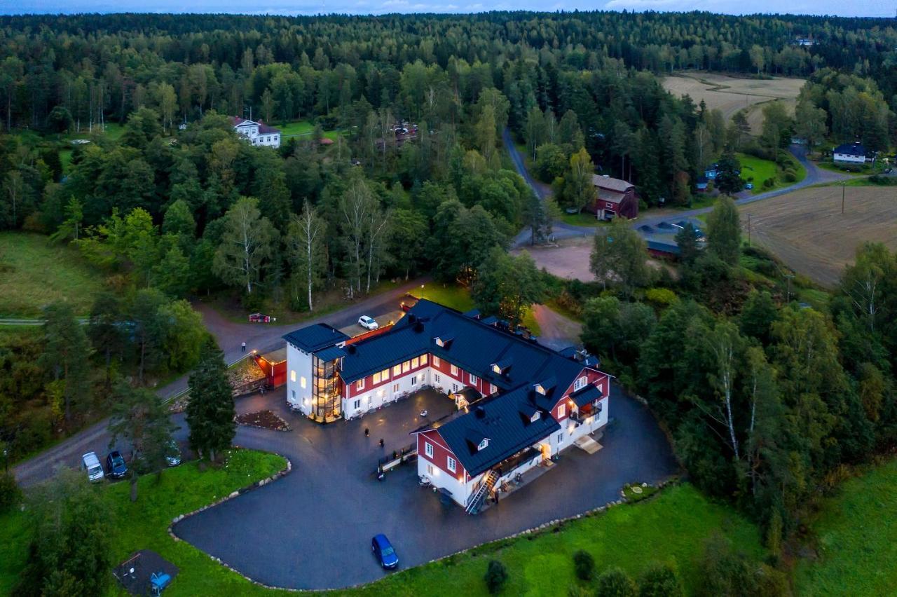 Hotel Villa Molnby Порвоо Экстерьер фото